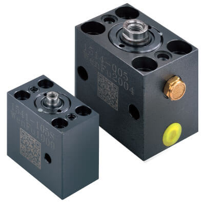 HBC Hydraulic Block Cylinder