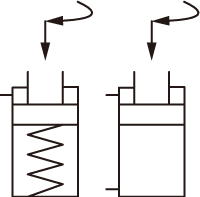 HPS High Pressure Swing Clamp Cylinder